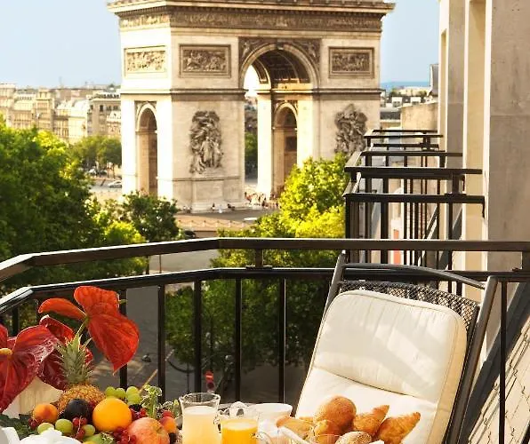 Grand Champs-elysees 酒店 巴黎