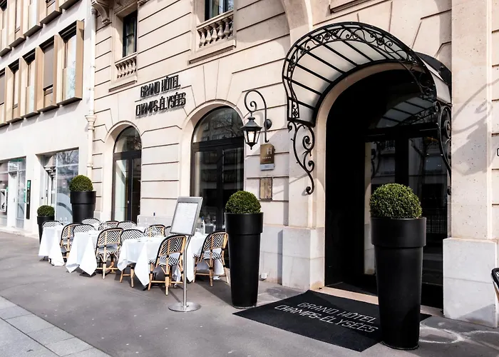 Grand Champs-elysees