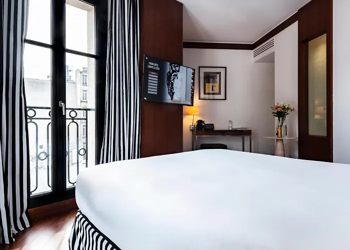 Grand Champs-elysees 酒店 5*