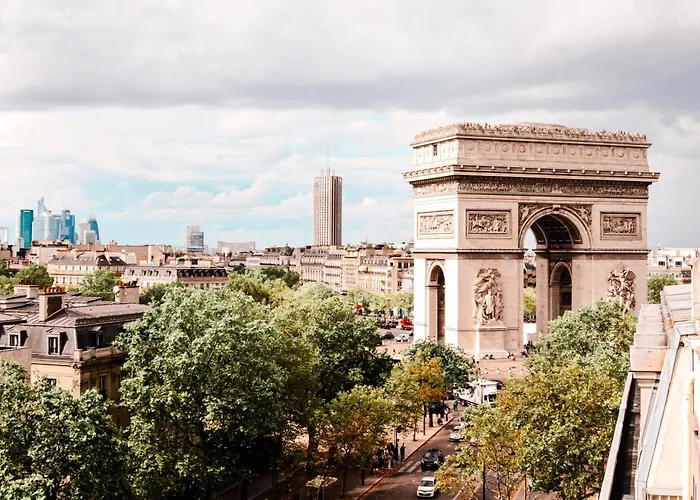 酒店 Grand Champs-elysees 巴黎