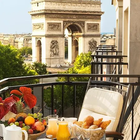 Radisson Blu Champs-elysées, Hotel París