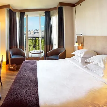 Radisson Blu Champs-elysées, Hotel París