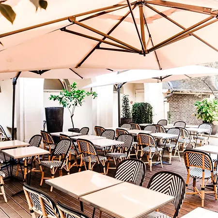 Hotel Grand Champs-elysees Paris