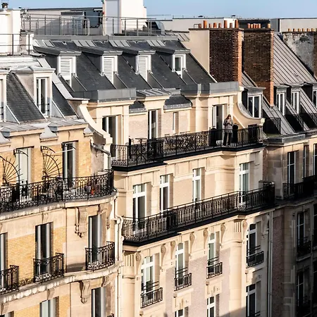 Hotel Radisson Blu Champs-elysées,