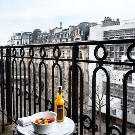 Hotel Radisson Blu Champs-elysées,
