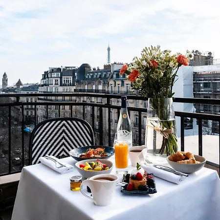 Radisson Blu Champs-elysées, Hotel