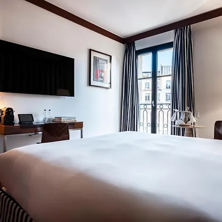 Radisson Blu Champs-elysées, Hotel