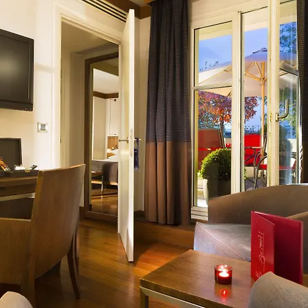 Grand Champs-elysées Hotel 5*