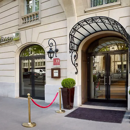 Grand Champs-elysees Hotell Paris