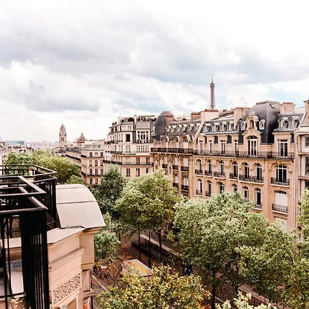 Grand Champs-elysees 5* 巴黎