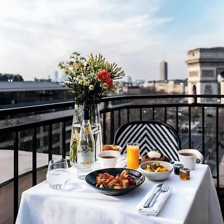 Grand Champs-elysées 5* Paris