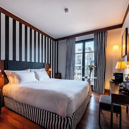 Hotel Grand Champs-elysées Paris
