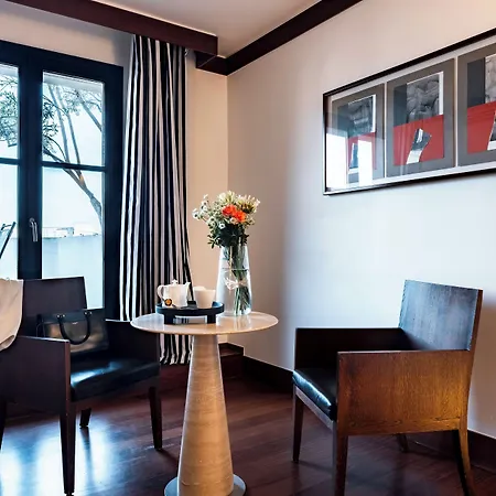 Hotel Grand Champs-elysées 5*