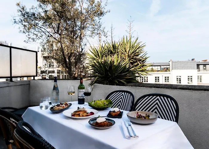 Hotel Grand Champs-elysees