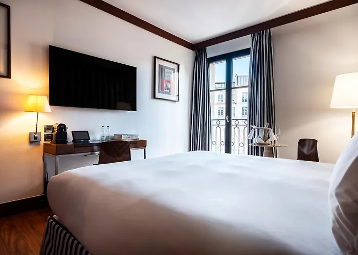 Grand Champs-elysees 酒店