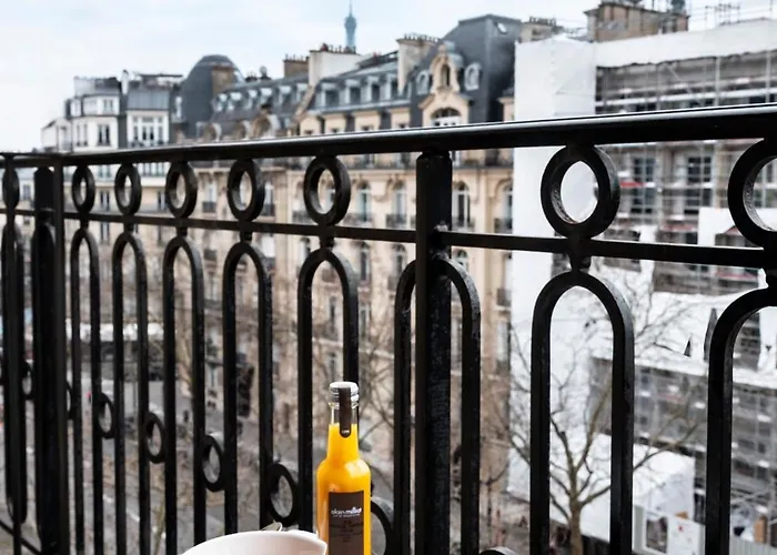 Hotel Grand Champs-elysees
