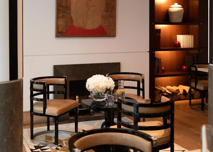 Hotel Grand Champs-elysees 5*