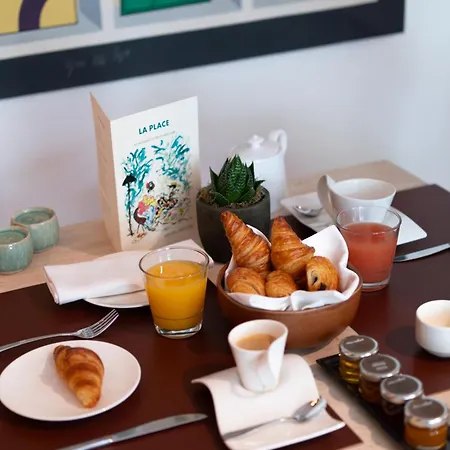 Hotel Grand Champs-elysees