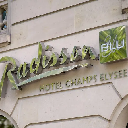 Grand Champs-elysees 5*